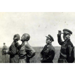 Знак Инструктор Парашютного Спорта для Лётного Состава, реплика